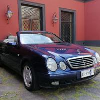 Mercedes-Benz CLK 200 K Cabrio