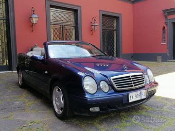 Mercedes-Benz CLK 200 K Cabrio