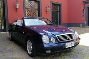 Mercedes CLK 200 K Cabrio Elegance