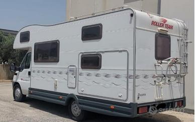 Camper 7 posti