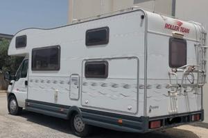 Camper 7 posti
