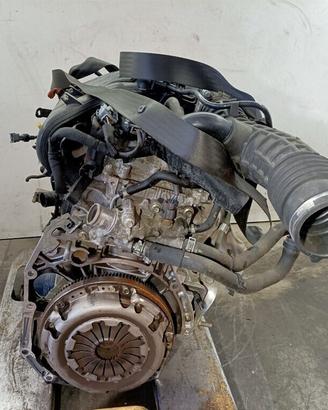 MOTORE COMPLETO DACIA Duster Serie H4MD738 H4MD738