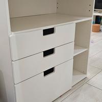 Fasciatoio / cassettiera 