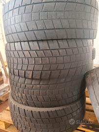 Michelin usato rigato 315 70r22.5