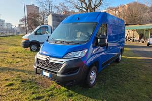 Citroen Jumper Furgone T.A L2H2 120Cv Euro 6D
