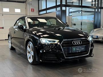 Audi A3 Cabrio 35 TFSI S line edition