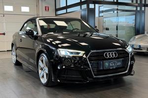 Audi A3 Cabrio 35 TFSI S line edition
