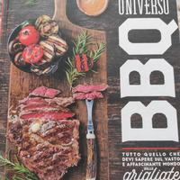 Libro Universo BBQ