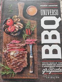 Libro Universo BBQ