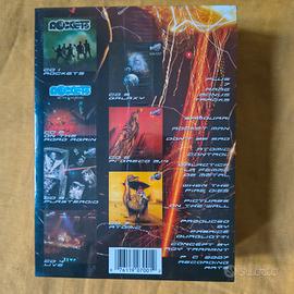 Rockets box 7 CD sigillato 