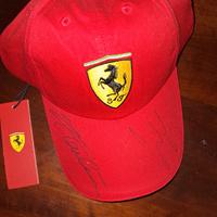 cappello Ferrari 