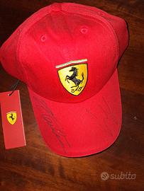 cappello Ferrari 