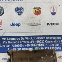 RADIATORE ACQUA FIAT Panda 2a Serie benzina 1200 (