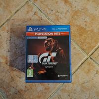Gt sport ps4