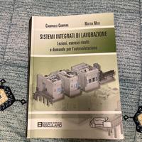 Libro di Sistemi integrati di lavorazione