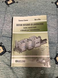 Libro di Sistemi integrati di lavorazione