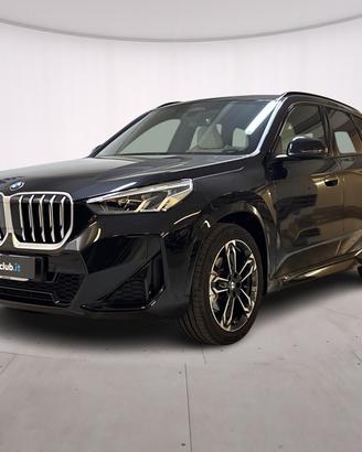 BMW X1 sDrive20d 48V MSport