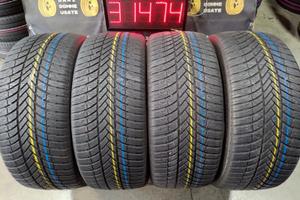 4 GOMME INVERNALI 285 45 21 AL 75% BRIDGESTONE
