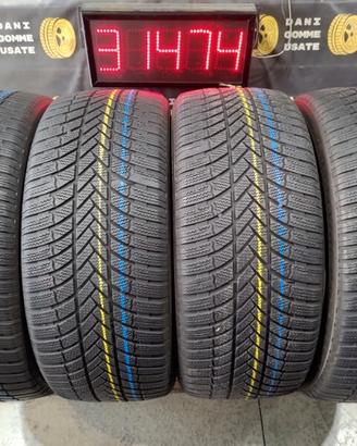 4 GOMME INVERNALI 285 45 21 AL 75% BRIDGESTONE