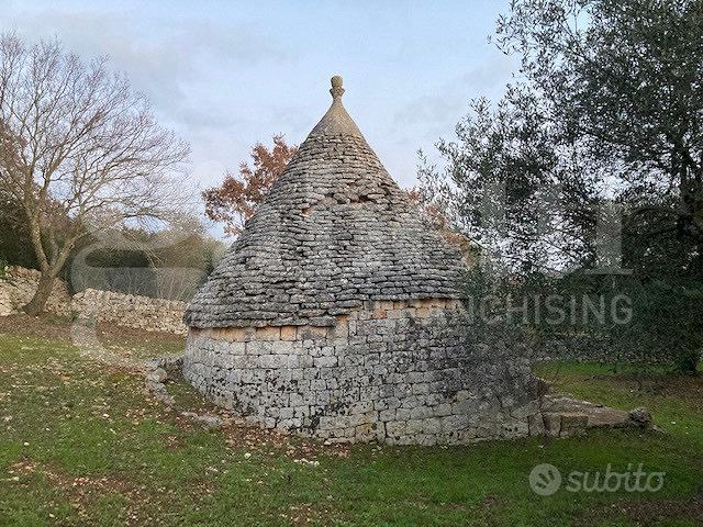 Baita/Chalet/Trullo Cisternino [SG232VRG] - Vista 4