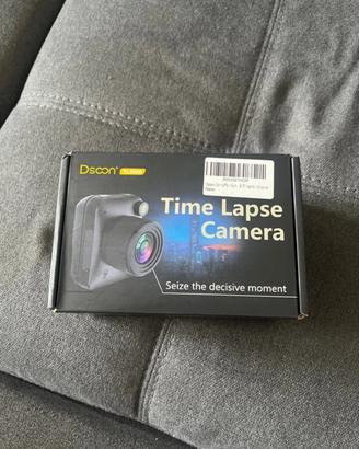 Time lapse camera dsoon TL3000
