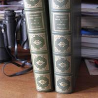 DIZIONARIO DELLE STRADE DI GENOVA 1968 2 volumi ri