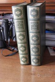 DIZIONARIO DELLE STRADE DI GENOVA 1968 2 volumi ri