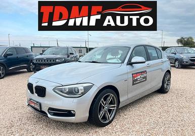 Bmw 118 d sport