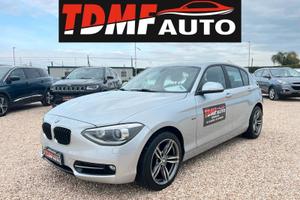 Bmw 118 d sport