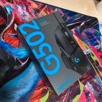 LOGITECH G502 HERO