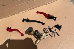 Corpo pompante BREMBO SERIE ORO ducati monster