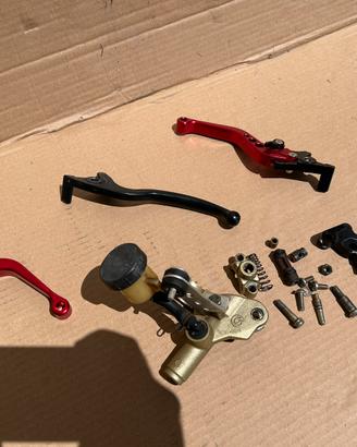 Corpo pompante BREMBO SERIE ORO ducati monster