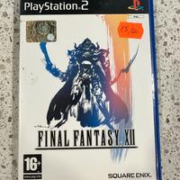 Final Fantasy XII