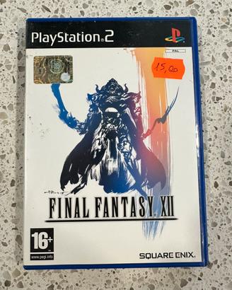 Final Fantasy XII