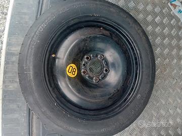 Ruotino 125/85R16 Peugeot Ford