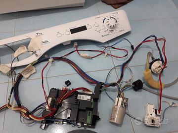 Ricambi lavatrice CANDY GRAND SPACE GS4 1272D3 2-S