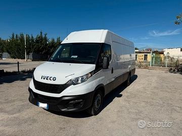 Daily 35s14 furgone passo 4100 2022 e6