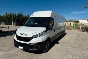 Daily 35s14 furgone passo 4100 2022 e6