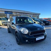 MINI Countryman 2.0 SD 143cv ALL4X4
