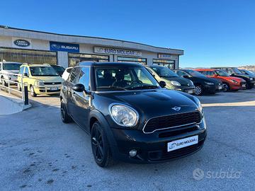 MINI Countryman 2.0 SD 143cv ALL4X4