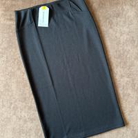 Gonna nera Terranova tg XS nuova