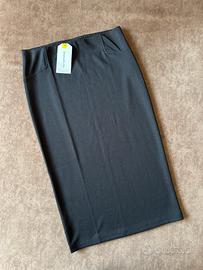 Gonna nera Terranova tg XS nuova