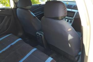 passat b6 del 2006  pelle alcantara