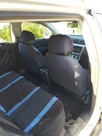 passat b6 del 2006  pelle alcantara
