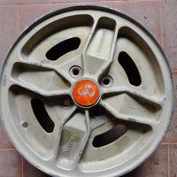 Cerchi in lega Cromodora Abarth