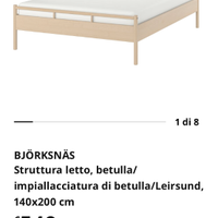 Letto Ikea