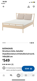 Letto Ikea