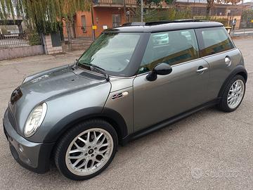 MINI COOPER S JCW R53