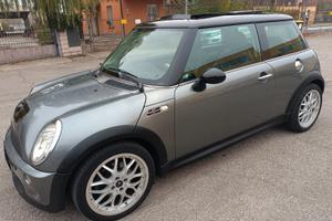 MINI COOPER S JCW R53
