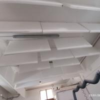 Pannelli BAFFLES fonoassorbenti